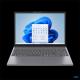 LENOVO Notebook - IdeaPad Slim 3 15IRH10, 15.3" WUXGA Intel Core i5-13420H, 16GB, 512GB SSD, NoOS, Luna Grey