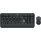 Logitech Billentyűzet/Egér Kit - MK540 (Vezeték nélküli, USB, fekete)