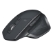 Logitech Egér - MX Master 2S (Vezeték nélküli, 7 gomb, USB, Lézer, 4000 dpi, Fekete)