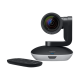 Logitech Webkamera - PTZ Pro 2 Camera (1980x1080 képpont, 90°-os látótér, mikrofon Full HD, fekete)
