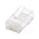 Manhattan Csatlakozó - 100db RJ-45 dugó Cat5/Cat5e/Cat6