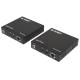 Manhattan Extender - HDMI HDBaseT használatával - Cat5e/6 Hosszabbító, 100 m-ig 1080p, 70m-ig 4K
