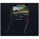 Next Level Racing Szimulátor kijelző állvány - LITE Free Standing Monitor Stand (1x 55" monitor számára)