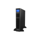 NJOY Szünetmentes 1000VA - Balder 1000 (On-line, RS232, USB, szoftver, LCD kijelző, 2U rack)