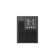NJOY Szünetmentes  1000VA - Echo Pro 1000 (3 Schuko, RS-232, On-line, szinuszhullám, generátor támogatás, fekete)