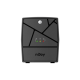NJOY Szünetmentes  1000VA - Keen 1000 USB (4 Schuko, line-interaktív, USB menedzsment, RJ11/45 vonalvédelem, fekete)