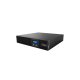 NJOY Szünetmentes 1200VA - Argus 1200 (4 IEC C13, line-interaktív, RJ45, RS232, USB, szoftver, LCD kijelző, 2U rack)