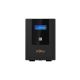 NJOY Szünetmentes  1500VA - Cadu 1500 (4 Schuko, line-interaktív, USB menedzsment, RJ11/45 vonalvédelem(1Gb/s), fekete)