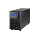 NJOY Szünetmentes  2000VA - Aten Pro 2000 (3 Schuko, USB/RS-232, On-line, szinuszhullám, generátor támogatás, Eco mód)