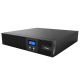 NJOY Szünetmentes 2200VA - Argus 2200 (4 IEC C13, line-interaktív, RJ45, RS232, USB, szoftver, LCD kijelző, 2U rack)