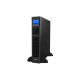 NJOY Szünetmentes 3000VA - Balder 3000 (On-line, RS232, USB, szoftver, LCD kijelző, 2U rack)