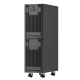 NJOY Szünetmentes 6000VA - Aster 6KT (Terminal Block Wiring, On-line (VFI), generátor támogatás, LCD kijelző, Torony)
