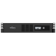 NJOY Szünetmentes 800VA - Code 600 (4 IEC C13, line-interaktív, USB menedzsment, szoftver, LCD kijelző, 2U rack)