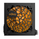 NJOY Tápegység 550W - Titan+ 550 (80 Plus Bronze, Aktív PFC, 12cm)