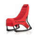Playseat® Gamer szék - Puma Active Gaming Seat Red (ergonómikus, gumitalp, tárolózsebek, piros)