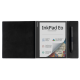 POCKETBOOK e-book tok - PB1042 FLIP gyári Tok fekete