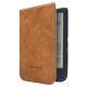 POCKETBOOK e-book tok -  PocketBook Shell 6" (Touch HD 3, Touch Lux 4, Basic Lux 2) Barna
