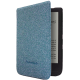 POCKETBOOK e-book tok -  PocketBook Shell 6" (Touch HD 3, Touch Lux 4, Basic Lux 2) Kék