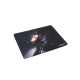 Rampage Egérpad - Combat Zone (270x350x3mm; fekete)