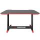 Rampage Gamer Asztal - MR-01 Arena Karbon