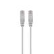 S-link Kábel - SL-CAT40 (UTP patch kábel, CAT5e, szürke, 40m)