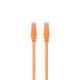 S-link Kábel - SL-CAT602TR (UTP patch kábel, CAT6, narancssárga, 2m)