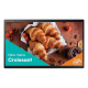 Samsung LFD 24" - LH24QBCEBGCXEN (QB24C, 1920x1080, FHD, 16/7, 250nit)