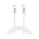 Sandberg Kábel - USB-C>C USB 3.1 G2 100W, 1M