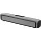 Sandberg vezeték nélküli Hangszóró - Bluetooth Speakerphone Bar (2x 8W, mikrofon, akkumulátor, AUX+Jack+TF/MicroSD)