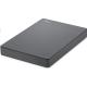 Seagate Külső HDD 2.5" 2TB - STJL2000400 (Basic, USB3.0, Fekete)
