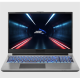 SHARK GAMING Notebook - 8G15-60 (15,6" QHD 240Hz, i9-13900HX, 16GB, 1TB SSD, RTX4060 8GB, Win11, magyar)