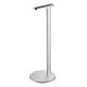 Sharkoon Fejhallgató állvány - X-Rest Alu (100x98x276 mm, aluminium)