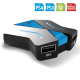 Spirit of Gamer Egér/Billentyűzet adapter konzolokhoz - SOG-CONV1 (3x USB-A, 2x USB-C, Nintendo/PS4/PS3/Xbox One)