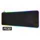 Spirit of Gamer Egérpad - RGB Large (RGB háttérvilágítás, 800 x 300 x 4mm; fekete)