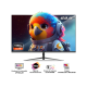 Spirit of Gamer Monitor 24" - EPIC 23,8" (IPS, 16:9, 1920x1080, 1ms, 165 Hz, 300cd/m2, 1000:1, HDMI/DP/3,5 mm Jack)