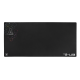 The G-Lab Egérpad - PAD MERCURY (XXXL, 1200x570x4mm, vízálló, fekete)