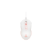 The G-Lab Vezeték nélküli Gamer Egér - KULT HELIUM WL W(3200 DPI, 6 gomb, makro,  RGB LED, fehér)