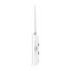 TP-Link Router WiFi AX3000 - ER703WP 4G Outdoor (2402Mbps 5GHz + 574Mbps 2,4GHz; 3x1Gbps; IP55; SIM; PoE/12VDC; Omada)