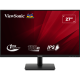ViewSonic Monitor 27" - VA270-H (IPS, 16:9, 1920x1080, 100Hz, 1ms, 250cd/m2, D-sub, HDMI, VESA)