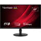 ViewSonic Monitor 27" - VA2708-HDJ (IPS, 100Hz 16:9, FHD, 99% sRGB, 5ms, 250cd/m2, D-sub, HDMI, DP, VESA, mag.áll. forg)