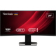 ViewSonic Monitor 34" - VG3419C (VA, 120Hz, 21:9, 3440x1440, 3,5ms, 300cd/m2, Type-C, HDMI, DP, LAN, SPK, mag. áll.)