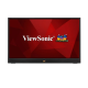 ViewSonic Portable Monitor 15,6" - VA1655 (IPS,16:9, 1920x1080, 7ms, 250cd/m2, miniHDMI, 2xUSB-C)