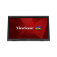ViewSonic Portable Monitor 21,5" - TD2223 (TN,16:9, 1920x1080, 10 point Touch, 5ms, 250cd/m2, VGA, DVI, HDMI, USB, SPK)