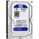 Western Digital Belső HDD 3.5" 1TB - WD10EZRZ (5400rpm, 64 MB puffer, SATA3 - Blue széria)