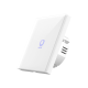 Woox Smart Zigbee Jelzőfényes Fali Kapcsoló - R7063 (Zigbee 3.0, beltéri)